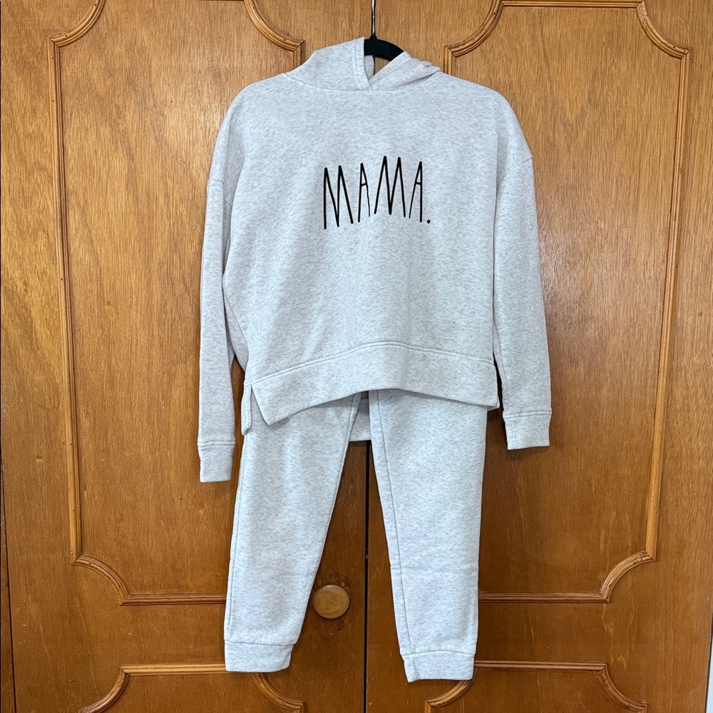 Rae Dunn White Apparel Tag